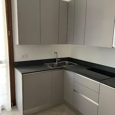 In Brera_65m²_a/c_self Check-in_smart Tv_kitchen 米兰